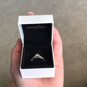 Pandora Tiara Ring